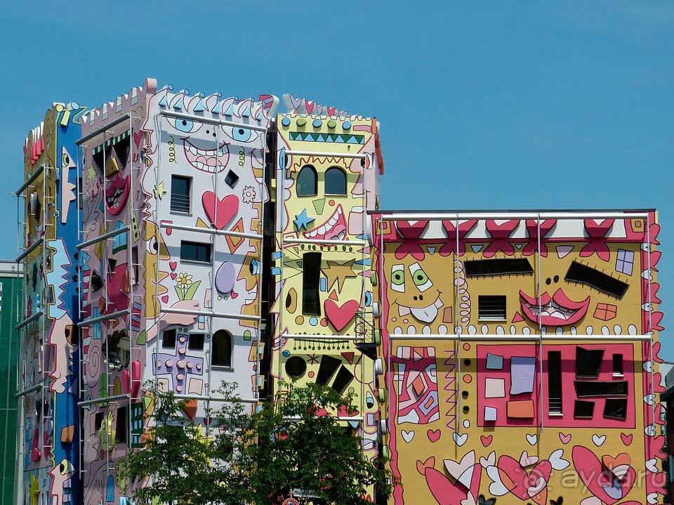 Отдых в Брауншвейге