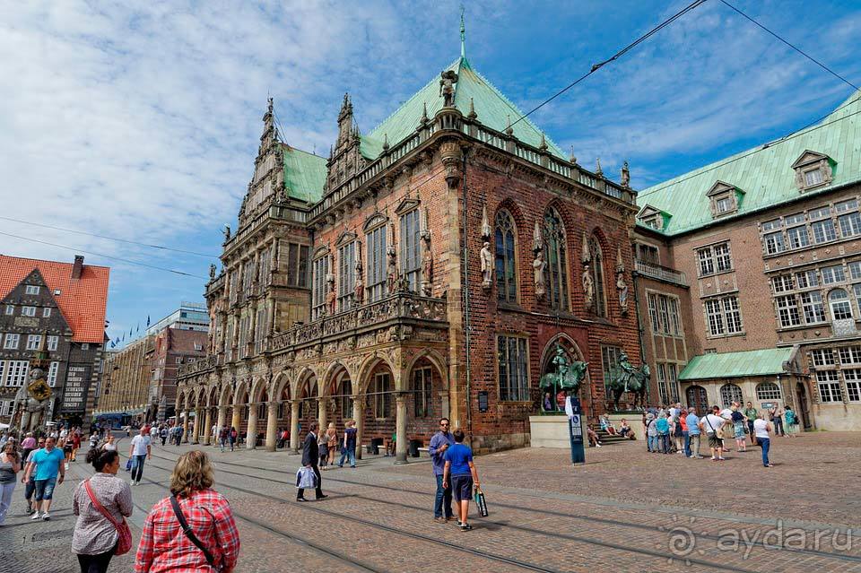 Отдых в Бремене