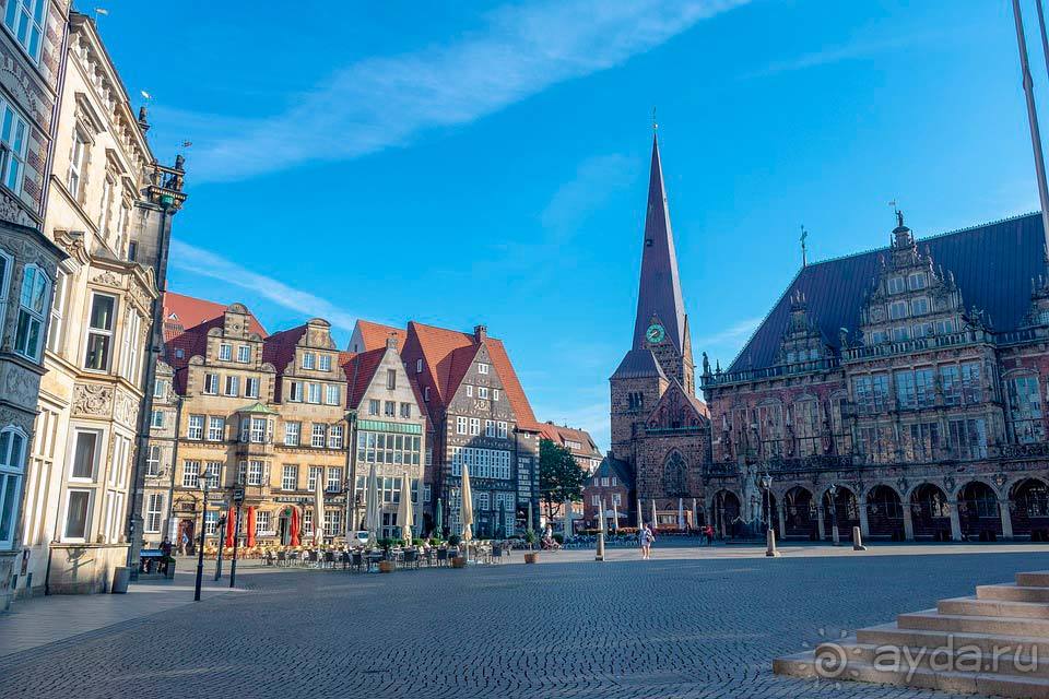 Отдых в Бремене