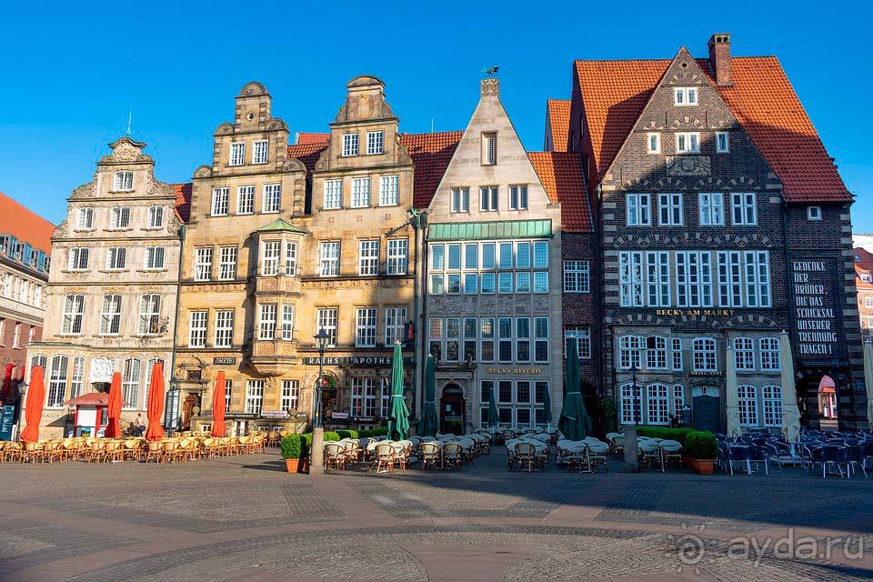 Отдых в Бремене