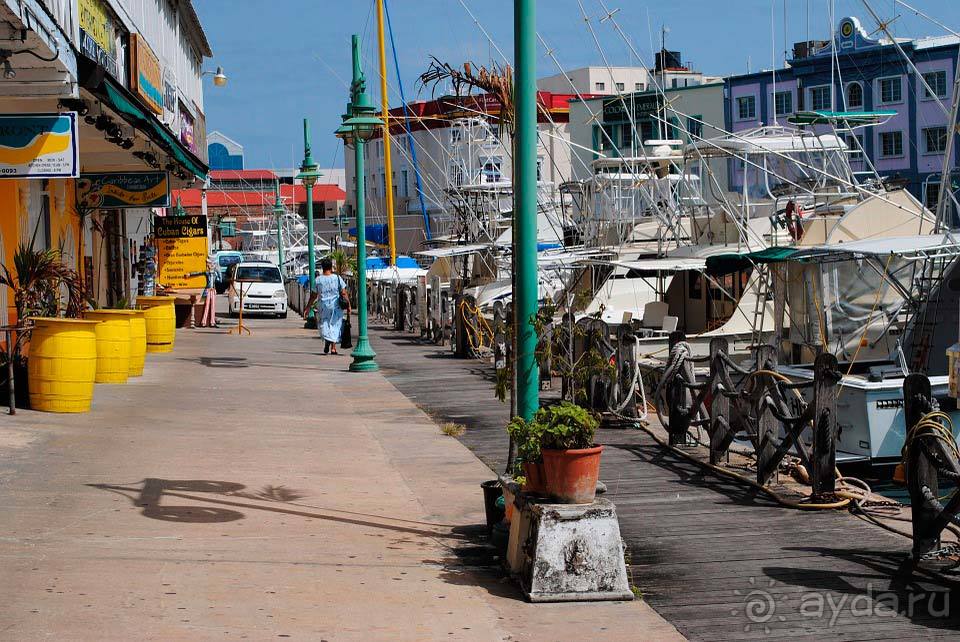 Отдых в Бриджтауне