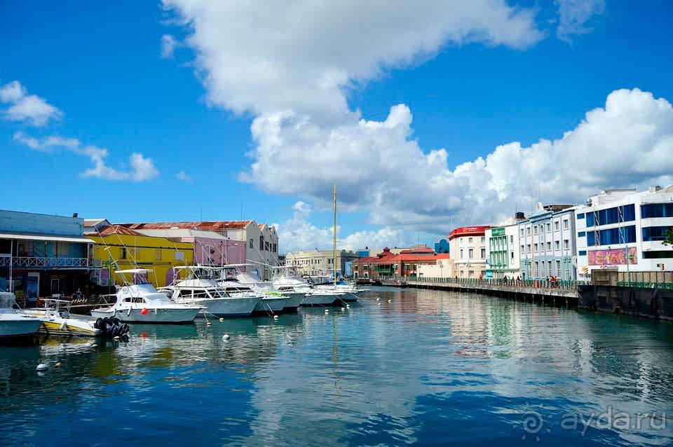 Отдых в Бриджтауне