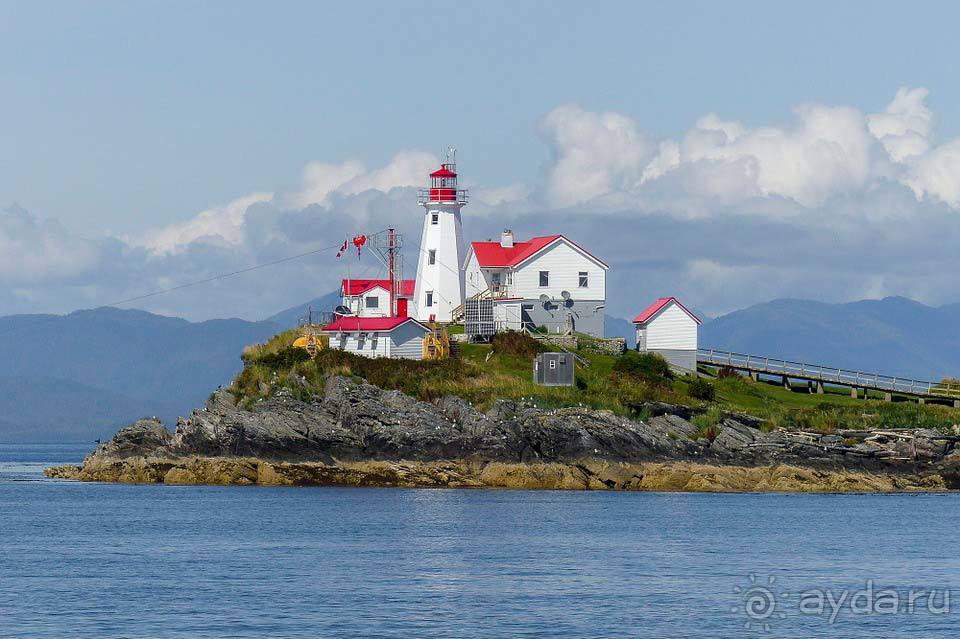 Отдых в Британской Колумбии