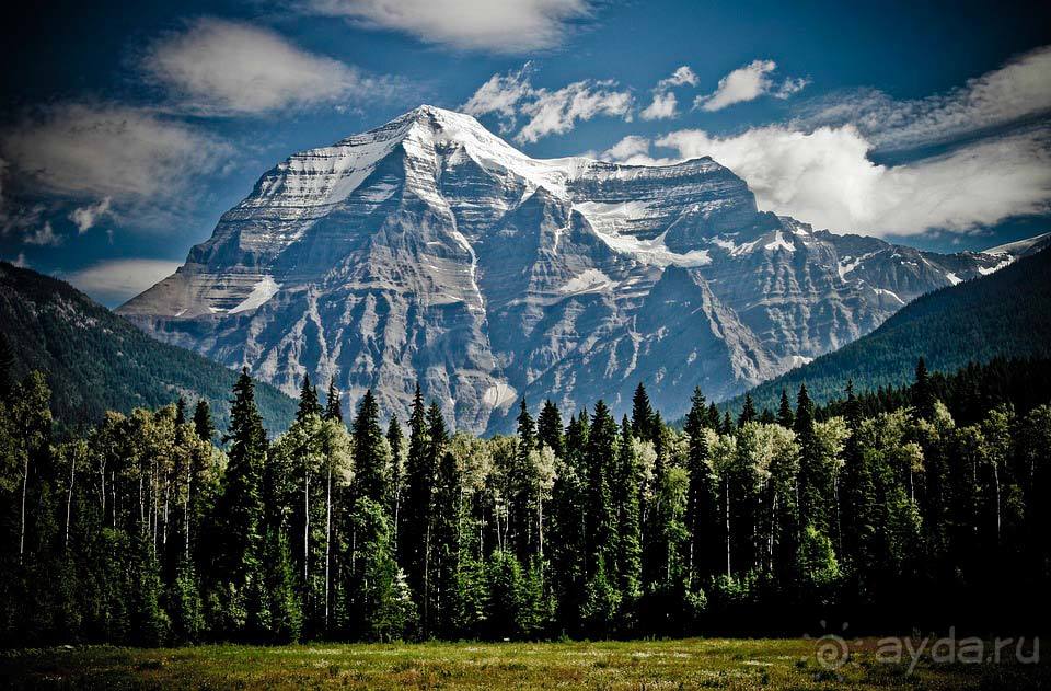 Отдых в Британской Колумбии