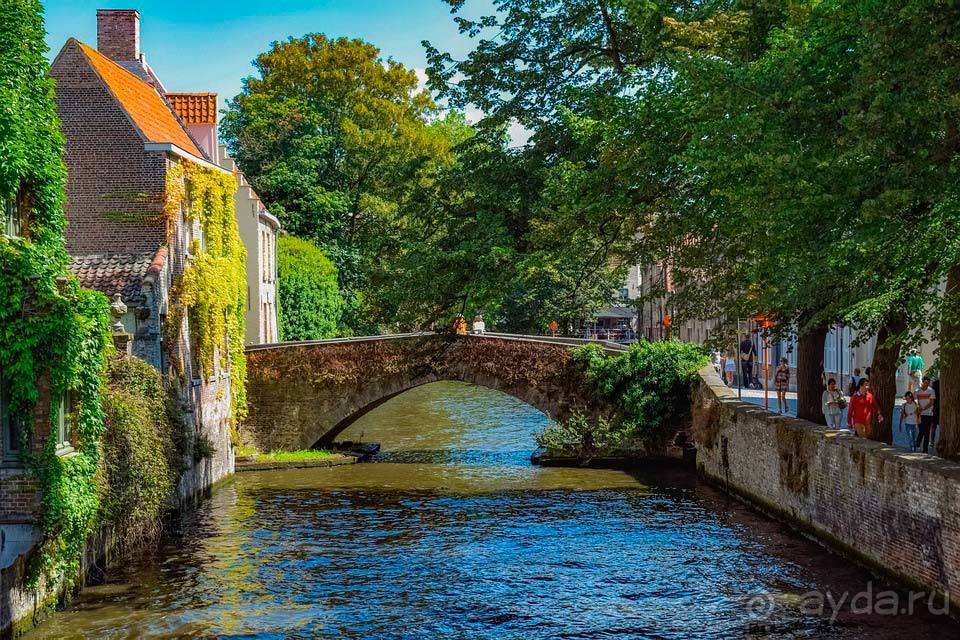 Отдых в Брюгге