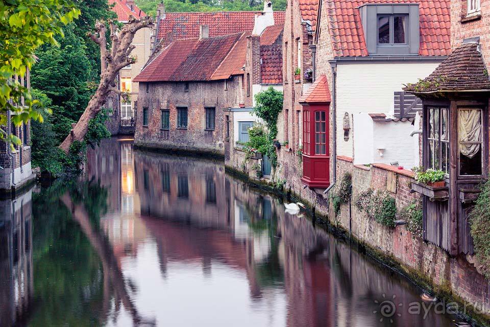 Отдых в Брюгге