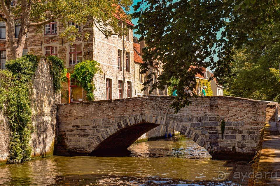 Отдых в Брюгге