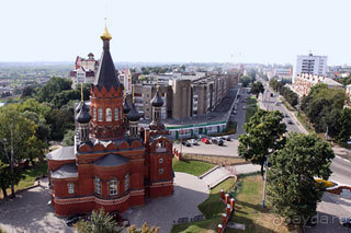 Отдых в Брянске