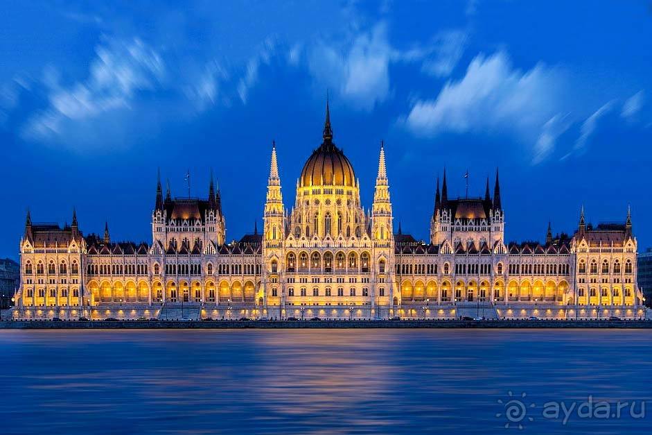 Отдых в Будапеште