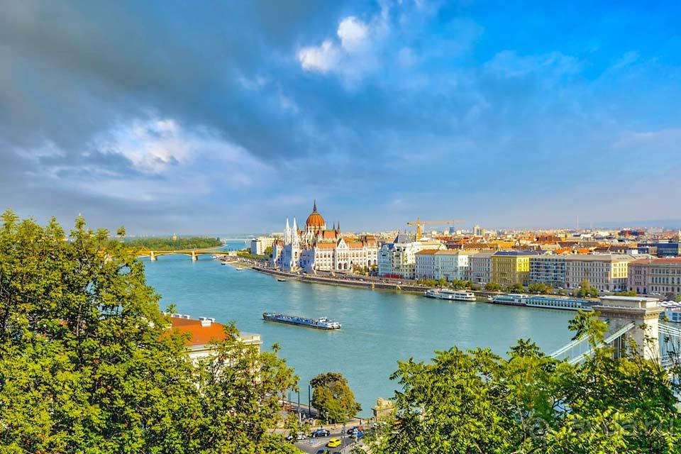 Отдых в Будапеште