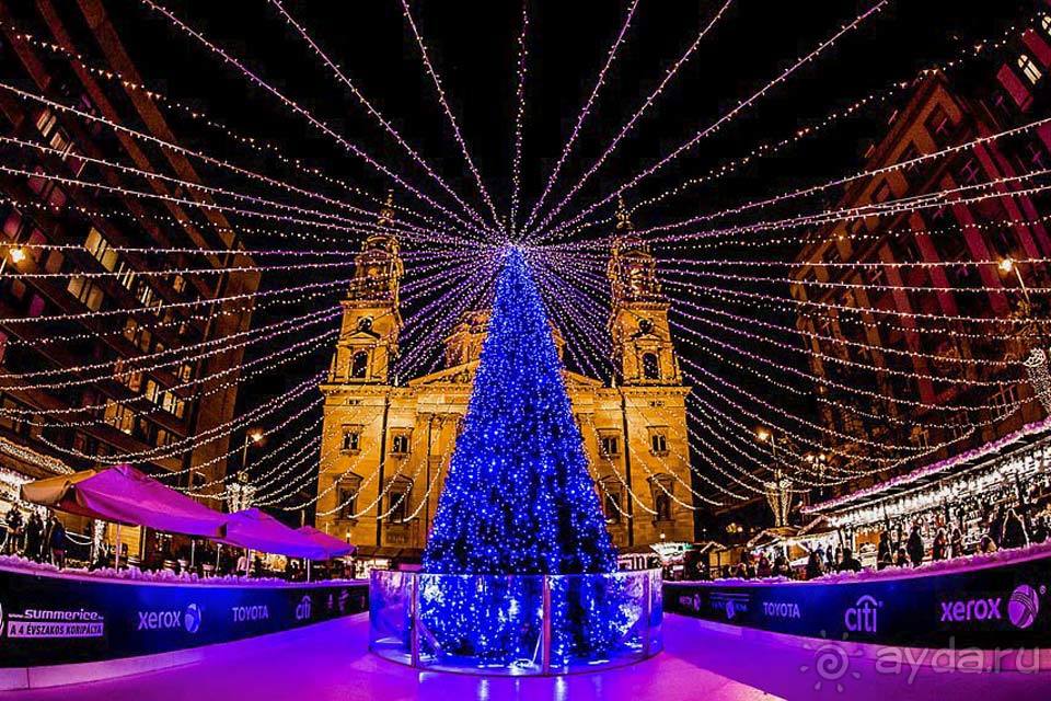 Отдых в Будапеште