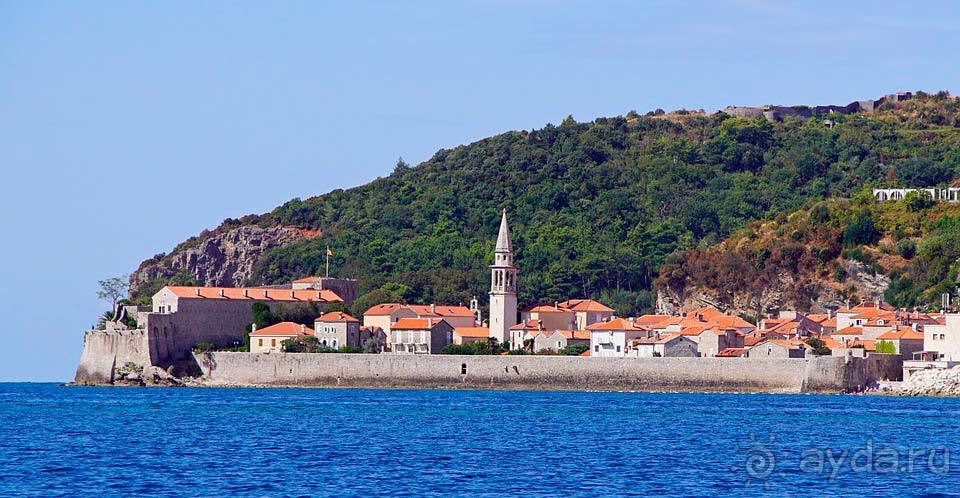 Отдых в Будве