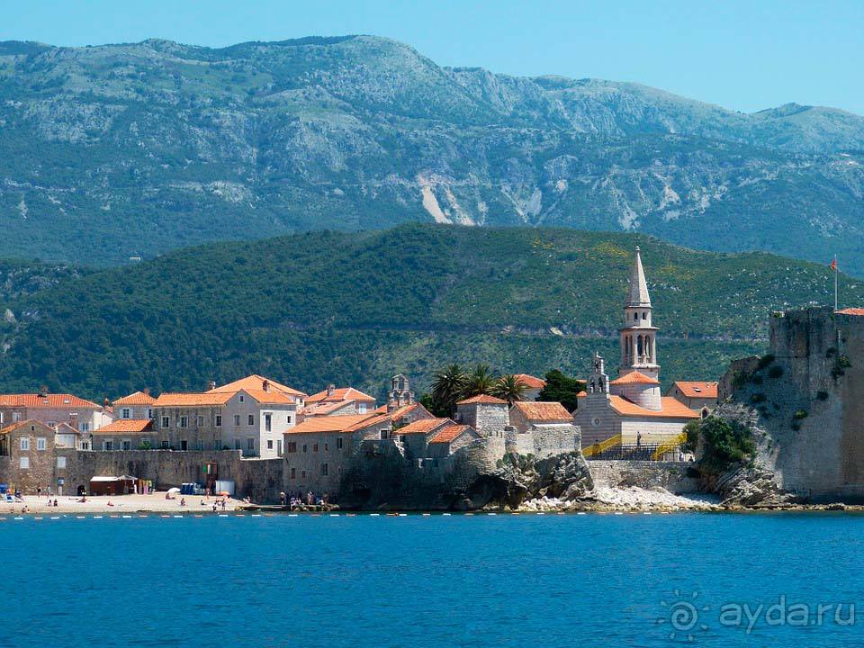 Отдых в Будве