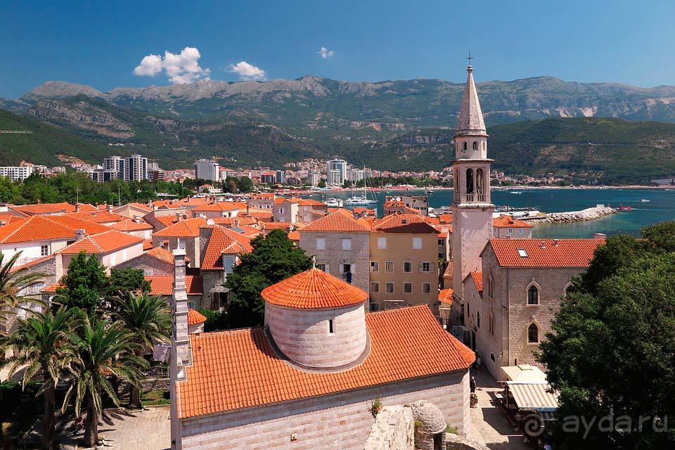 Отдых в Будве