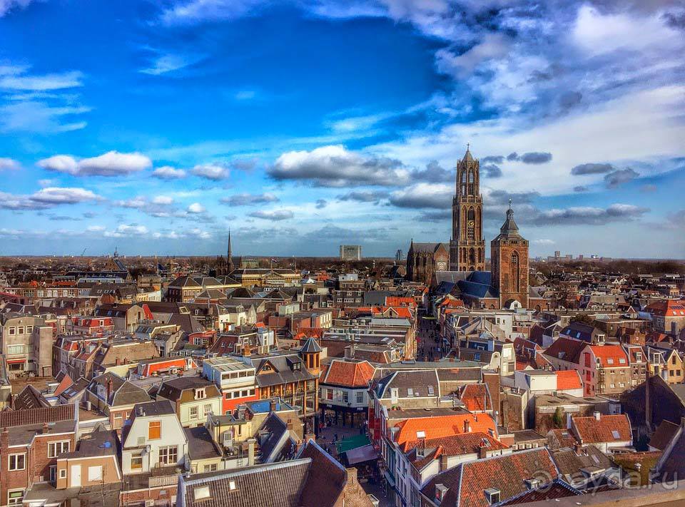 Отдых в Утрехт