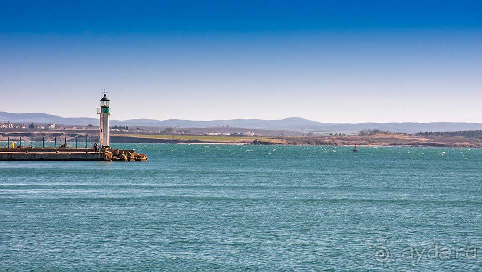 Отдых в Бургасе