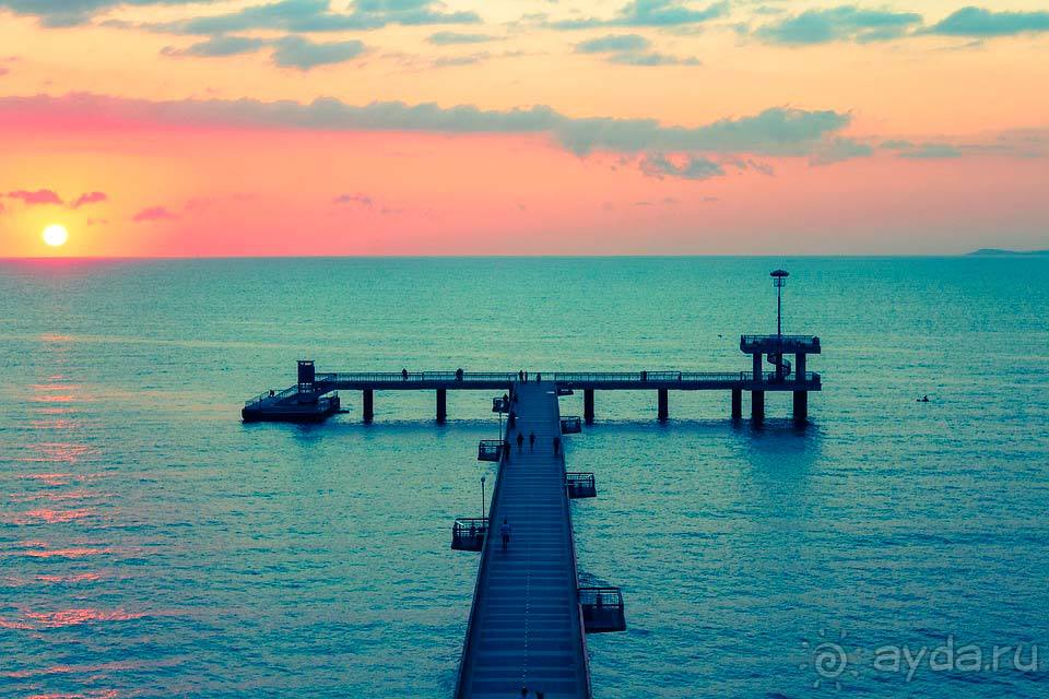 Отдых в Бургасе