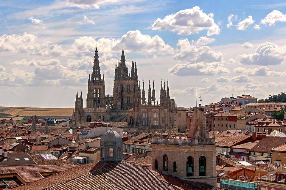 Отдых в Бургосе