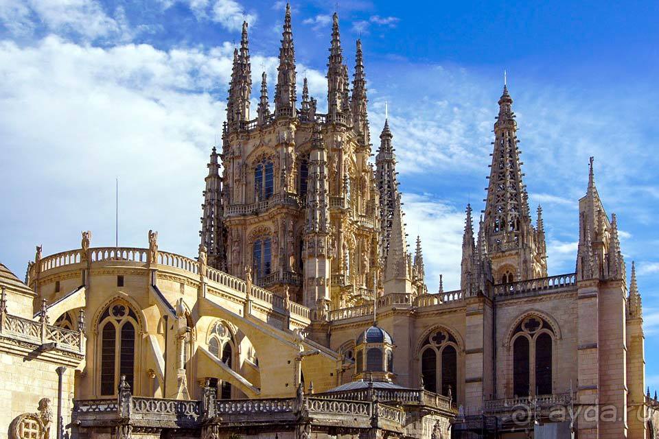 Отдых в Бургосе