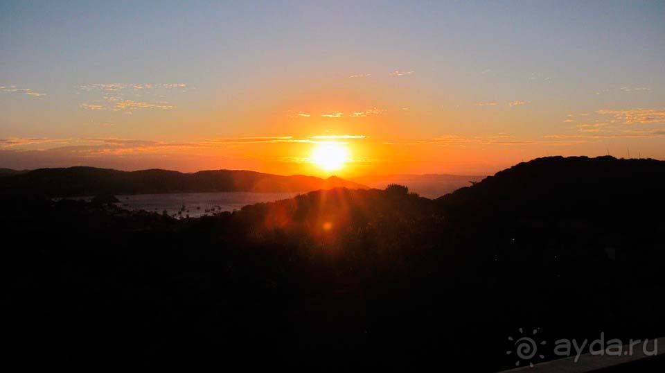 Отдых в Бузиосе