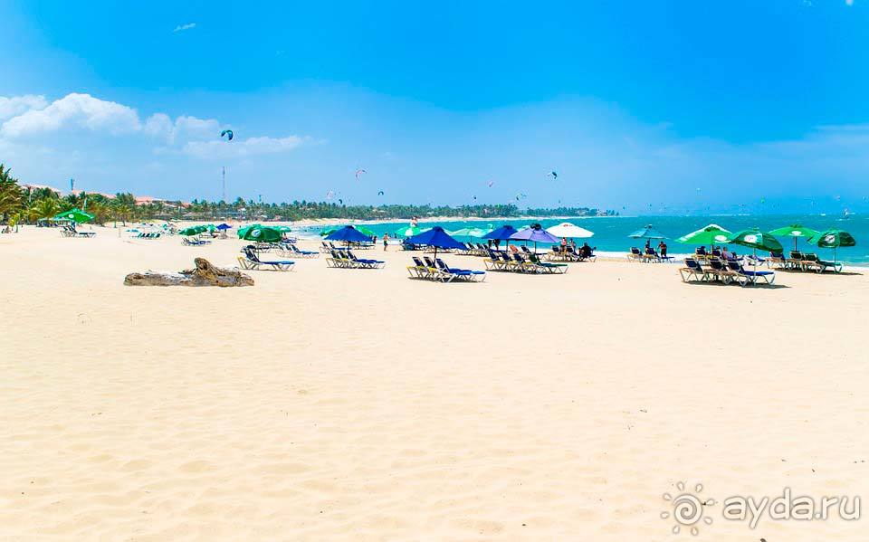 Отдых в Кабарете