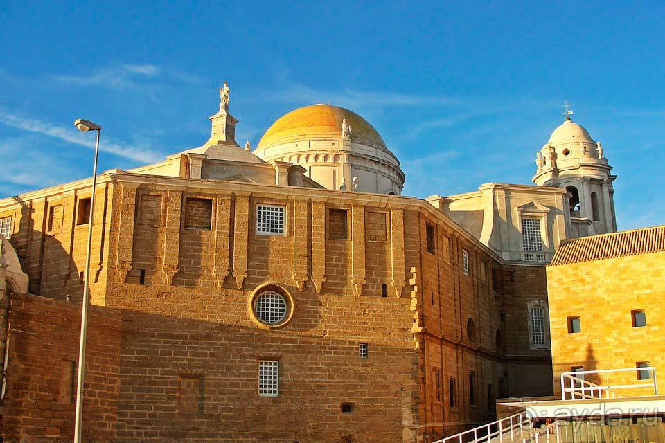 Отдых в Кадисе