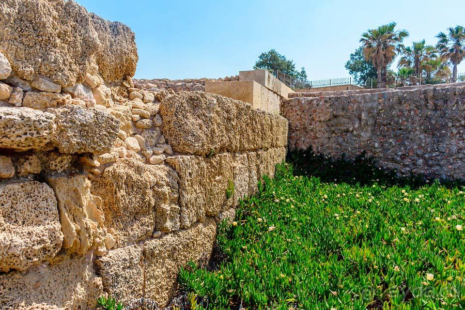 Отдых в Кесарии