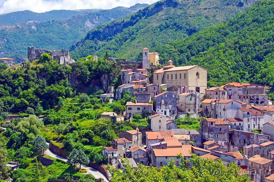 Отдых в Калабрии