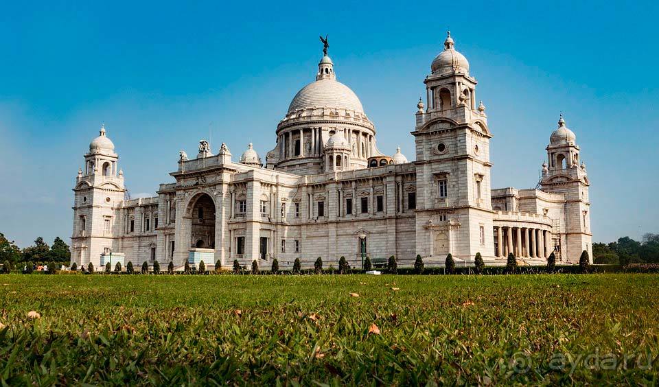 Отдых в Калькутте