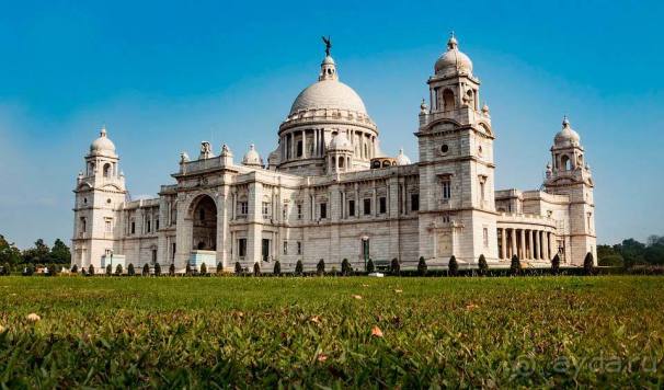 Отдых в Калькутте