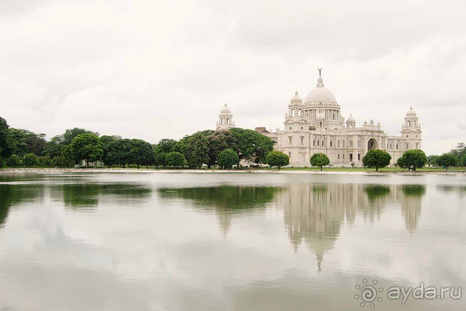 Отдых в Калькутте