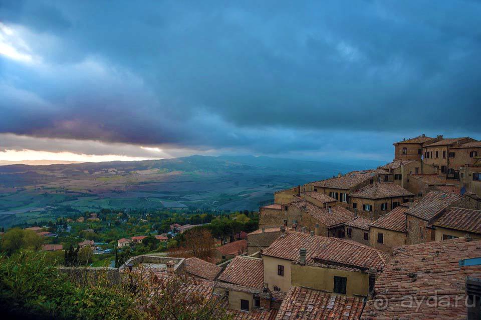 Отдых в Кампании