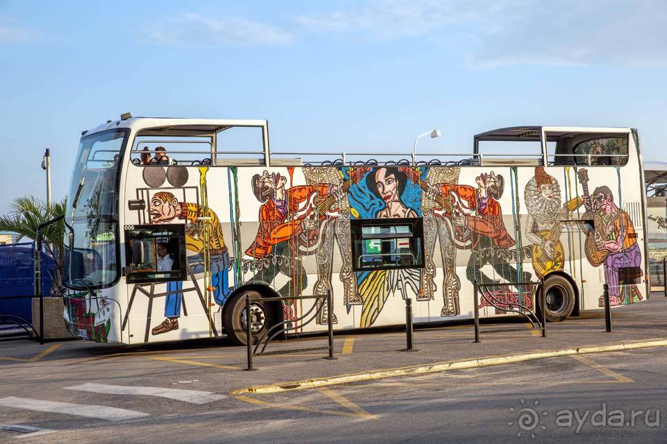 Отдых в Каннах