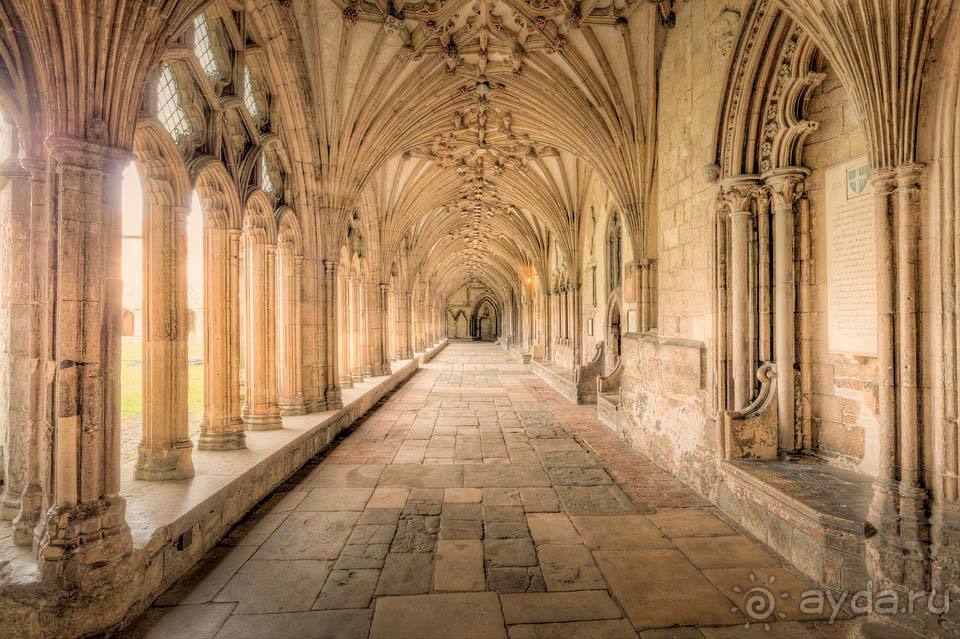 Отдых в Кентербери