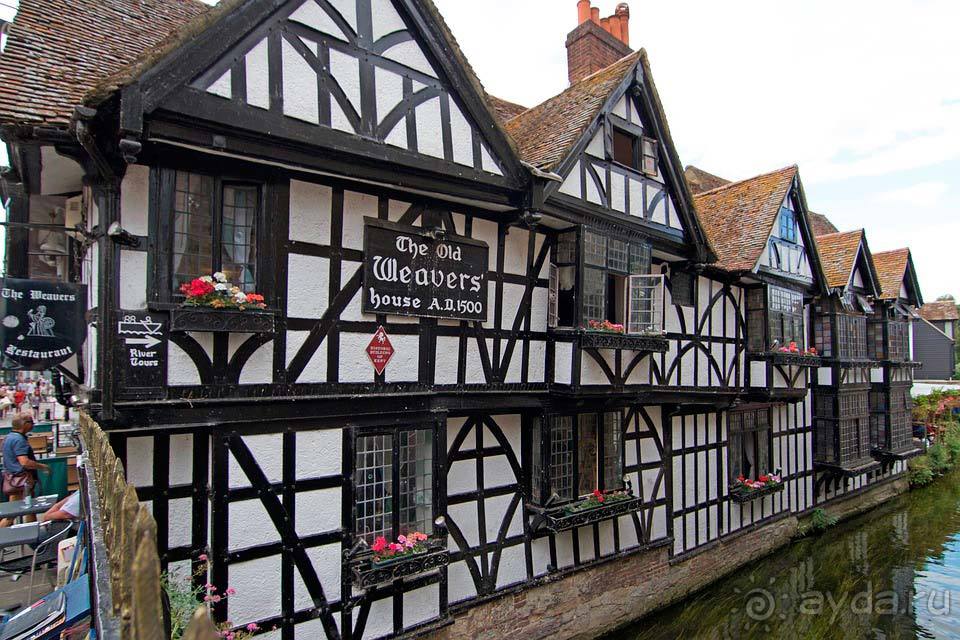 Отдых в Кентербери