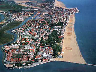 Туры в Каорле