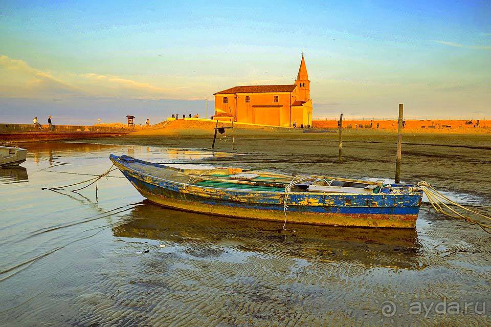 Отдых в Каорле