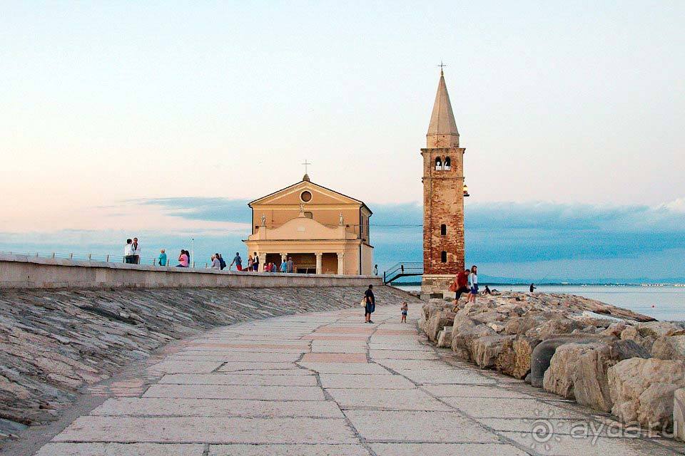 Отдых в Каорле