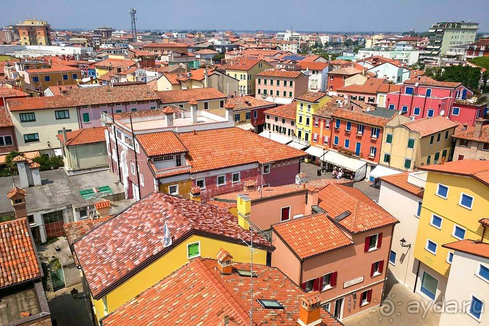 Отдых в Каорле