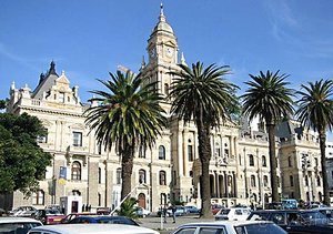 Отдых в Кейптауне и Западном Кейпе