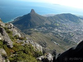 Отдых в Кейптауне и Западном Кейпе