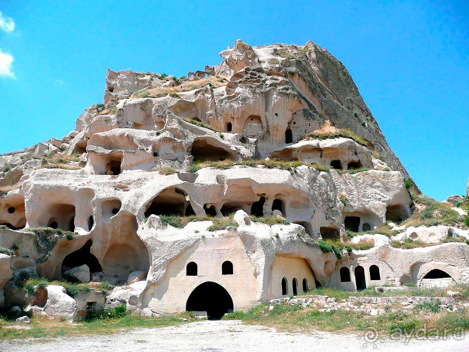 Отдых в Каппадокии