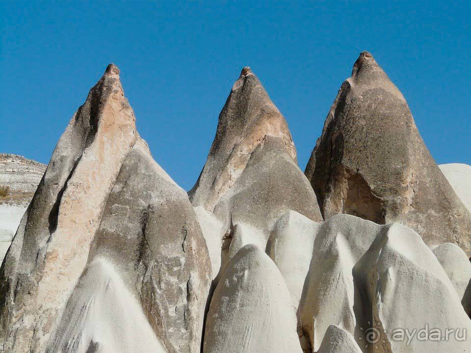 Отдых в Каппадокии