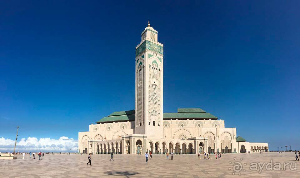 Отдых в Касабланке