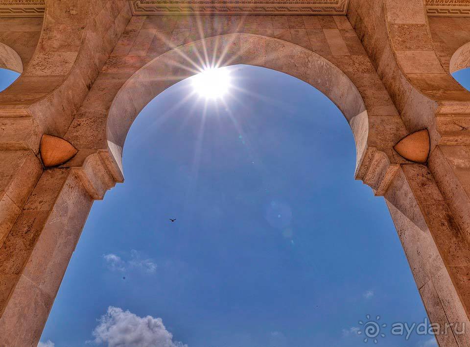 Отдых в Касабланке