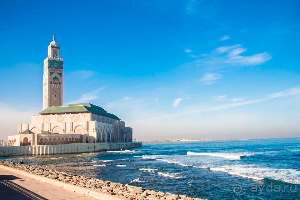 Отдых в Касабланке