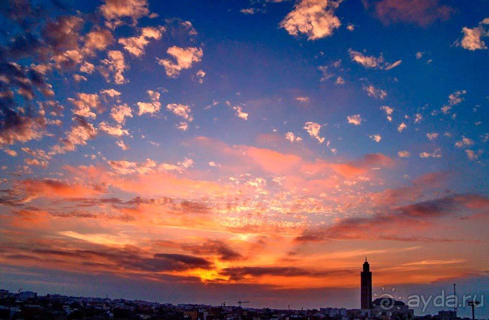 Отдых в Касабланке