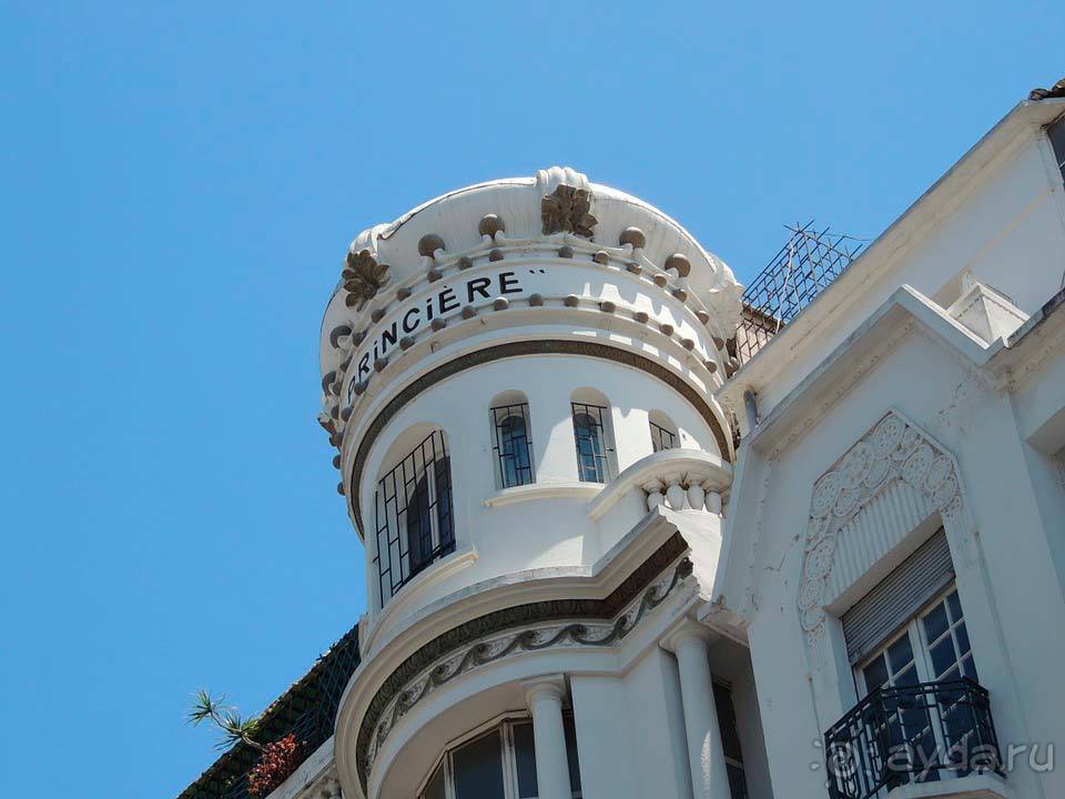 Отдых в Касабланке