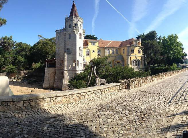 Отдых в Кашкайше