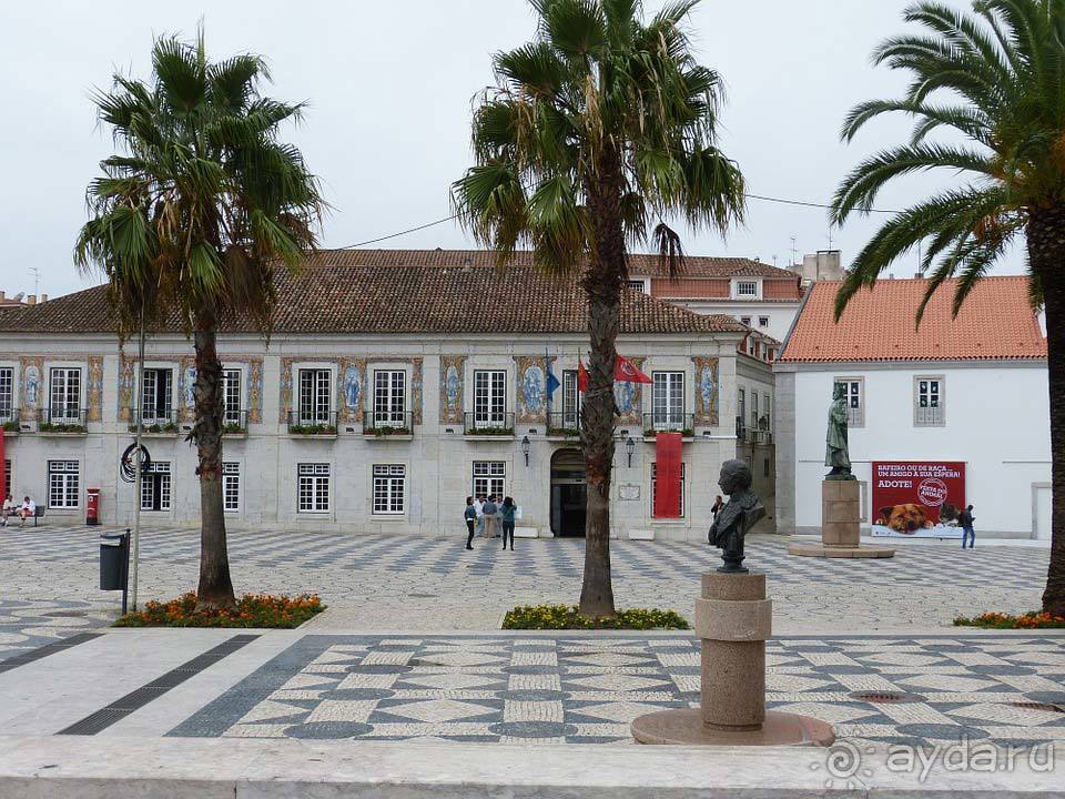 Отдых в Кашкайше